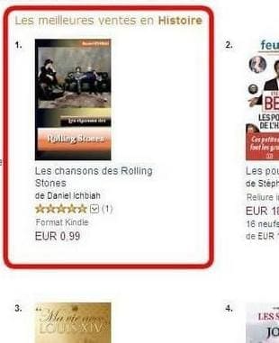 Stones no1 histoire